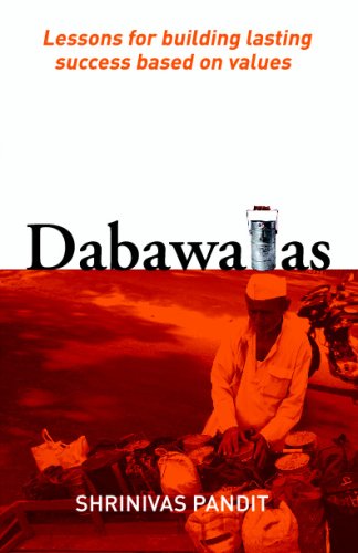 Book Dabawalas: Lessons for Building lasting success based on values free