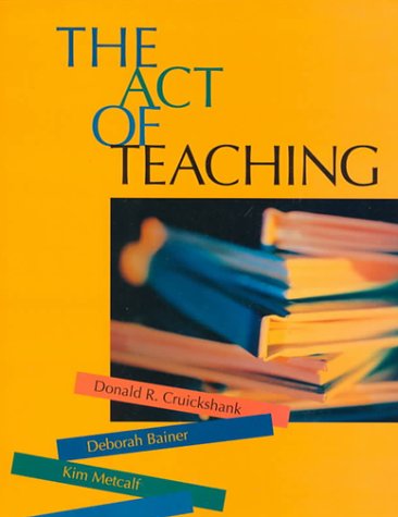 Book The Act of Teaching free