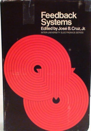 Book Feedback systems (Inter-university electronics series, v. 14) free