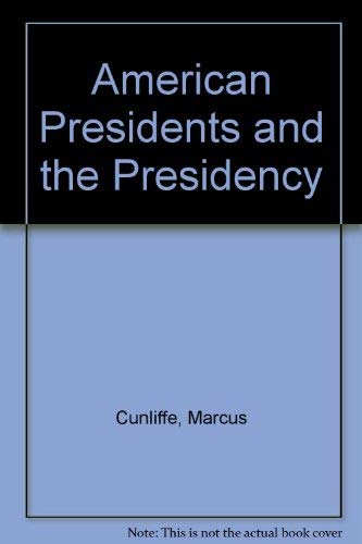 Book American Presidents And The Presidency free