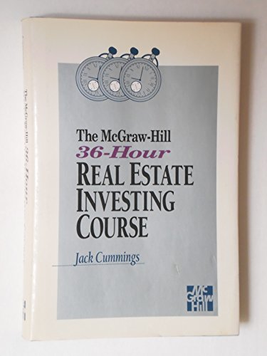 Book The Mcgraw-hill 36 Hour Real Estate Investing Course free Book The Mcgraw-hill 36 Hour Real Estate Investing Course free