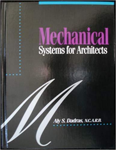 Book Mechanical Systems for Architects free