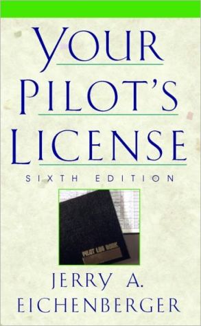 Book Your Pilot's License - 6th Edition free