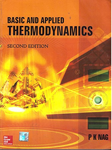 Book Basic and Applied Thermodynamics free