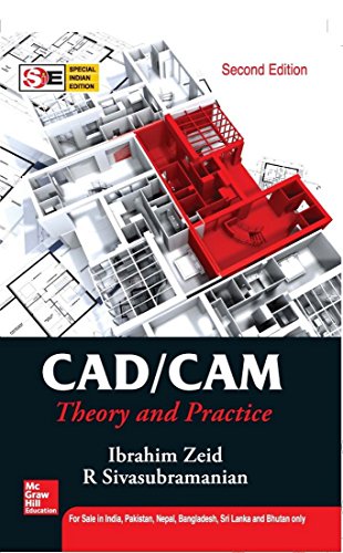 Book CAD/CAM:Theory And Practice, Second Edition free