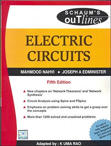 Book Electric Circuits (SIE), 5/e free