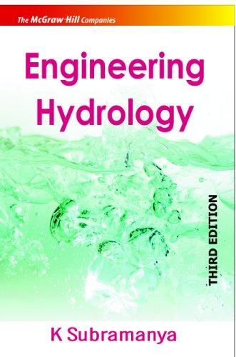 Book Engineering Hydrology, 3e free
