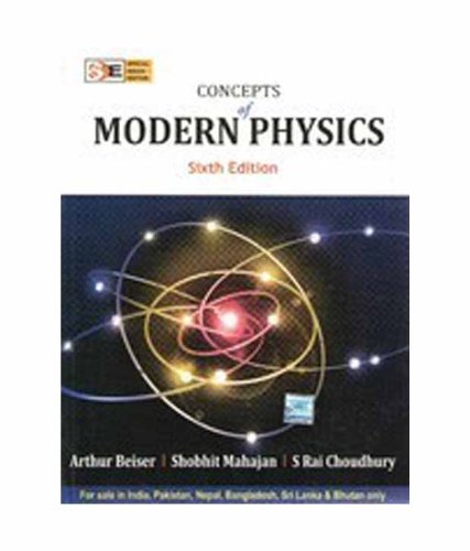 Book Concepts of Modern Physics free
