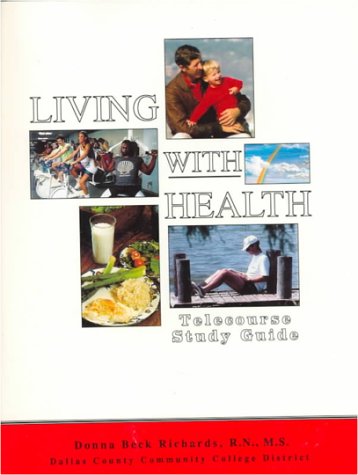 Book Telecourse Study Guide for Living Health free
