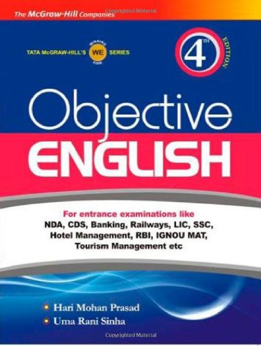 Book Objective English for Competitive Examinations free