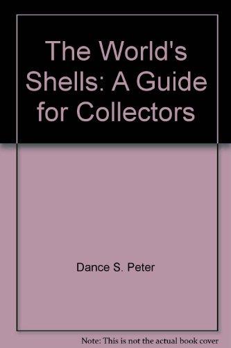 Book The World's Shells: A Guide for Collectors free