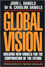 Book Global Vision: Building New Models for the Corporation of the Future free