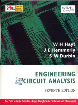 Book Engineering Circuit Analysis free