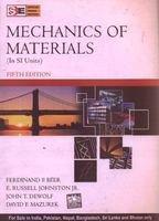 Book Mechanics Of Materials (Si Units) 5E free
