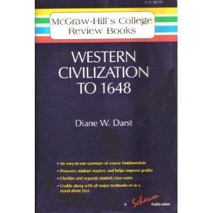 Book Western Civilization To 1648 (mcgraw Hill College Core Books) (v. 1) free