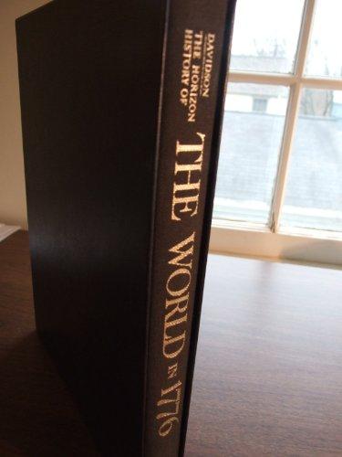 Book The Horizon history of the world in 1776 free