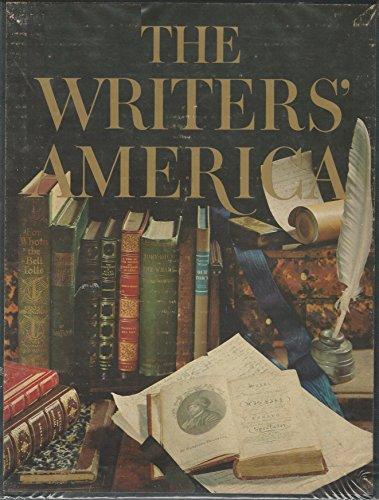 Book The American heritage history of the writers' America, free