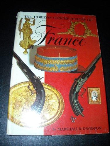 Book The Horizon Concise History of France free