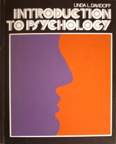 Book Introduction to psychology free
