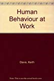 Book Human behavior at work: Organizational behavior (McGraw-Hill series in management) free
