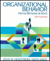 Book Organizational Behavior: Human Behavior at Work (McGraw-Hill series in management) free