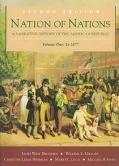 Book Nation of Nations: A Narrative History of the American Republic, Vol. 1, to 1877 free