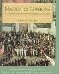 Book Study Guide to Accompany Nation of Nations: A Narrative History of the American Republic : Since 1865 free