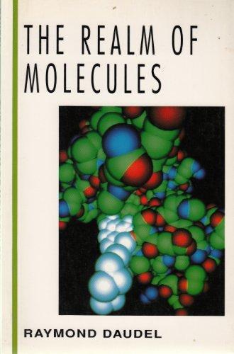Book The Realm Of Molecules free