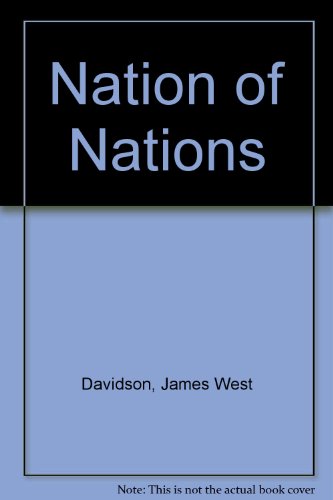 Book Study guide to accompany Nation of Nations Volume 1 to 1877 free