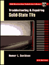 Book Troubleshooting and Repairing Solid-State Tvs (Tab Electronics Technician Library) free