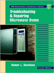 Book Troubleshooting and Repairing Microwave Ovens free