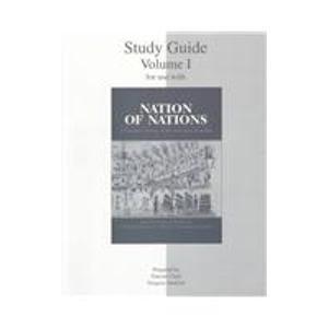 Book Study Guide Volume I free