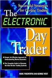 Book The Electronic Day Trader: Successful Strategies for On-line Trading free