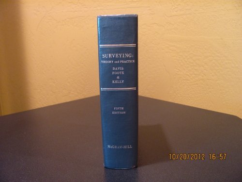 Book Surveying Theory And Practice free