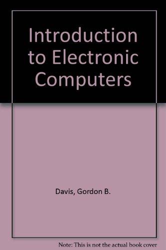 Book Introduction to computers free