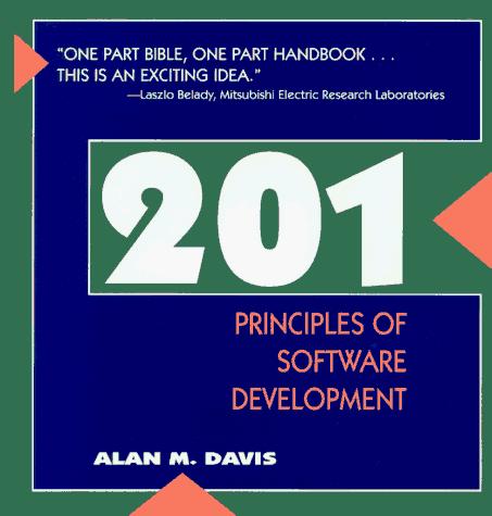 Book 201 Principles of Software Development free