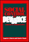 Book Social Control of Deviance: A Critical Perspective free