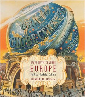 Book Twentieth Century Europe: Politics, Society, and Culture free