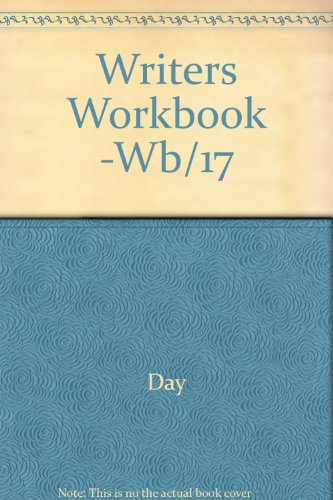 Book Writer's Workbook free