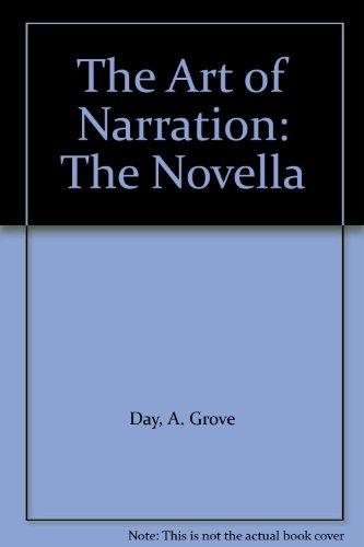 Book The Art Of Narration: The Novella free