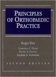 Book Principles Of Orthopaedic Practice free