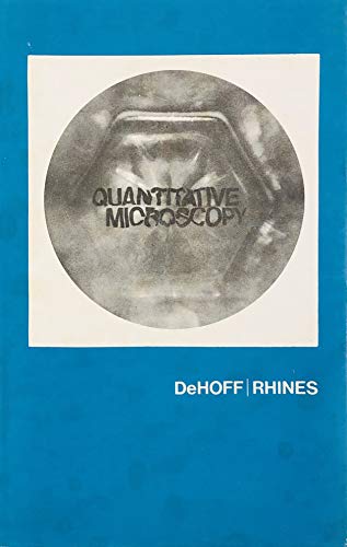 Book Quantitative Microscopy free