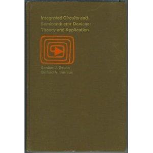 Book Integrated Circuits and Semiconductor Devices;: Theory and Application free