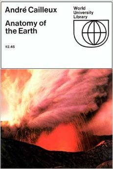Book Anatomy of the Earth (World University Library) free