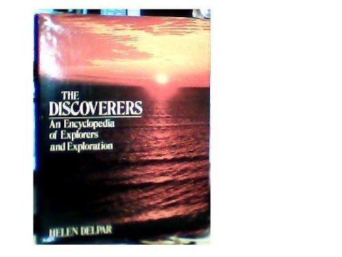 Book The Discoverers: An Encyclopedia of Explorers and Exploration free