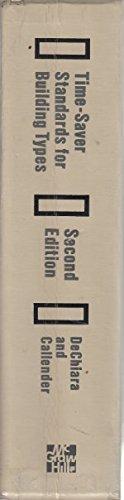 Book Time-saver standards for building types free