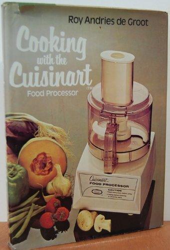 Book Cooking with the Cuisinart food processor free