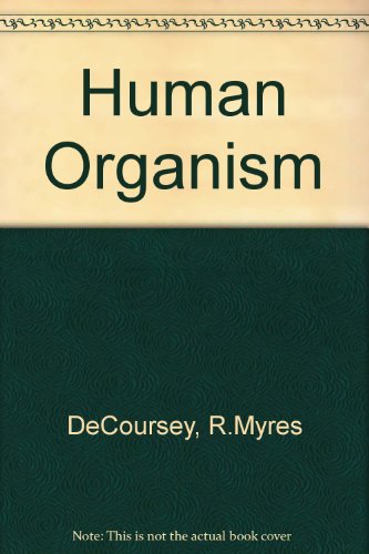 Book The Human Organism free