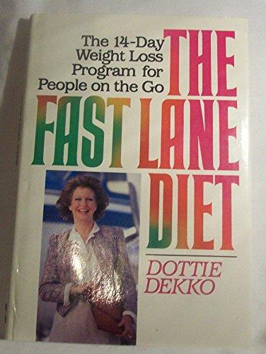 Book The fast lane diet free