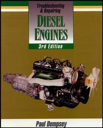 Book Troubleshooting and Repairing Diesel Engines free